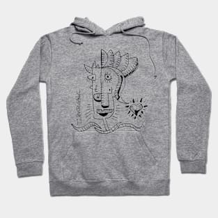 Indian Love Hoodie